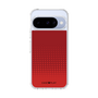 スリムプロテクションケース［ Dot Gradation - Red ］
