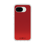 スリムプロテクションケース［ Dot Gradation - Red ］