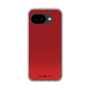 スリムプロテクションケース［ Dot Gradation - Red ］