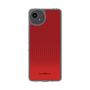 スリムプロテクションケース［ Dot Gradation - Red ］