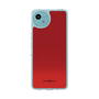 スリムプロテクションケース［ Dot Gradation - Red ］