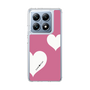 スリムプロテクションケース［ Two Hearts - Pink ］