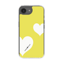 スリムプロテクションケース［ Two Hearts - Yellow ］