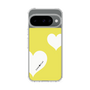 スリムプロテクションケース［ Two Hearts - Yellow ］