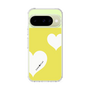 スリムプロテクションケース［ Two Hearts - Yellow ］