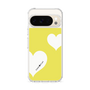 スリムプロテクションケース［ Two Hearts - Yellow ］