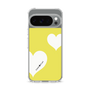 スリムプロテクションケース［ Two Hearts - Yellow ］