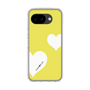 スリムプロテクションケース［ Two Hearts - Yellow ］
