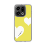 スリムプロテクションケース［ Two Hearts - Yellow ］