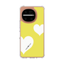 スリムプロテクションケース［ Two Hearts - Yellow ］