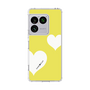 スリムプロテクションケース［ Two Hearts - Yellow ］