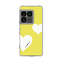 スリムプロテクションケース［ Two Hearts - Yellow ］