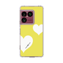 スリムプロテクションケース［ Two Hearts - Yellow ］