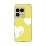 スリムプロテクションケース［ Two Hearts - Yellow ］