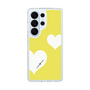 スリムプロテクションケース［ Two Hearts - Yellow ］