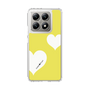 スリムプロテクションケース［ Two Hearts - Yellow ］