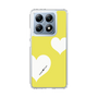 スリムプロテクションケース［ Two Hearts - Yellow ］
