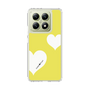 スリムプロテクションケース［ Two Hearts - Yellow ］
