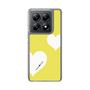 スリムプロテクションケース［ Two Hearts - Yellow ］