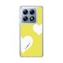 スリムプロテクションケース［ Two Hearts - Yellow ］