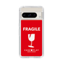 スリムプロテクションケース［ FRAGILE - Red ］