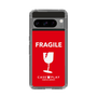 スリムプロテクションケース［ FRAGILE - Red ］