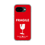 スリムプロテクションケース［ FRAGILE - Red ］