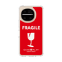 スリムプロテクションケース［ FRAGILE - Red ］