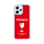 スリムプロテクションケース［ FRAGILE - Red ］