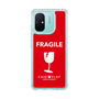 スリムプロテクションケース［ FRAGILE - Red ］