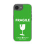 スリムプロテクションケース［ FRAGILE - Green ］