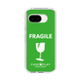 スリムプロテクションケース［ FRAGILE - Green ］