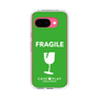 スリムプロテクションケース［ FRAGILE - Green ］