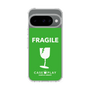 スリムプロテクションケース［ FRAGILE - Green ］