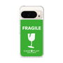 スリムプロテクションケース［ FRAGILE - Green ］