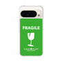 スリムプロテクションケース［ FRAGILE - Green ］