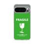 スリムプロテクションケース［ FRAGILE - Green ］
