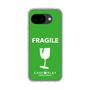 スリムプロテクションケース［ FRAGILE - Green ］