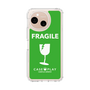 スリムプロテクションケース［ FRAGILE - Green ］