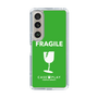 スリムプロテクションケース［ FRAGILE - Green ］