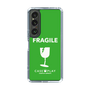 スリムプロテクションケース［ FRAGILE - Green ］