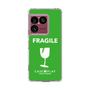 スリムプロテクションケース［ FRAGILE - Green ］