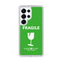 スリムプロテクションケース［ FRAGILE - Green ］