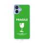 スリムプロテクションケース［ FRAGILE - Green ］