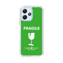 スリムプロテクションケース［ FRAGILE - Green ］