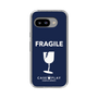 スリムプロテクションケース［ FRAGILE - Navy ］