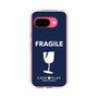スリムプロテクションケース［ FRAGILE - Navy ］