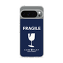 スリムプロテクションケース［ FRAGILE - Navy ］