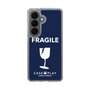 スリムプロテクションケース［ FRAGILE - Navy ］