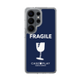 スリムプロテクションケース［ FRAGILE - Navy ］